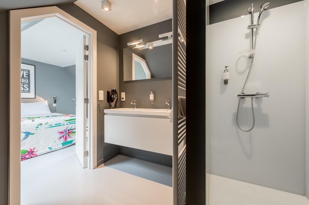 Smartflats - Postiers Apartment Brussels Room photo