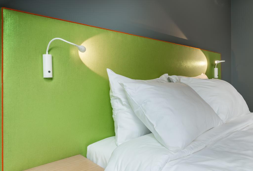 Smartflats - Postiers Apartment Brussels Room photo