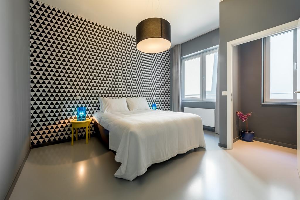 Smartflats - Postiers Apartment Brussels Room photo
