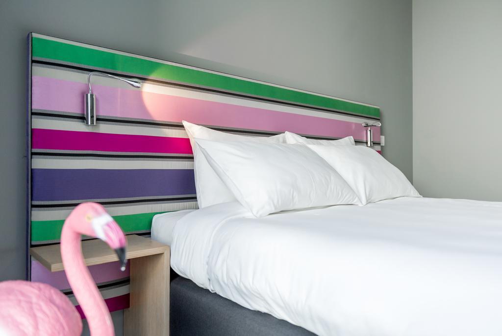 Smartflats - Postiers Apartment Brussels Room photo