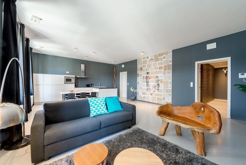 Smartflats - Postiers Apartment Brussels Room photo