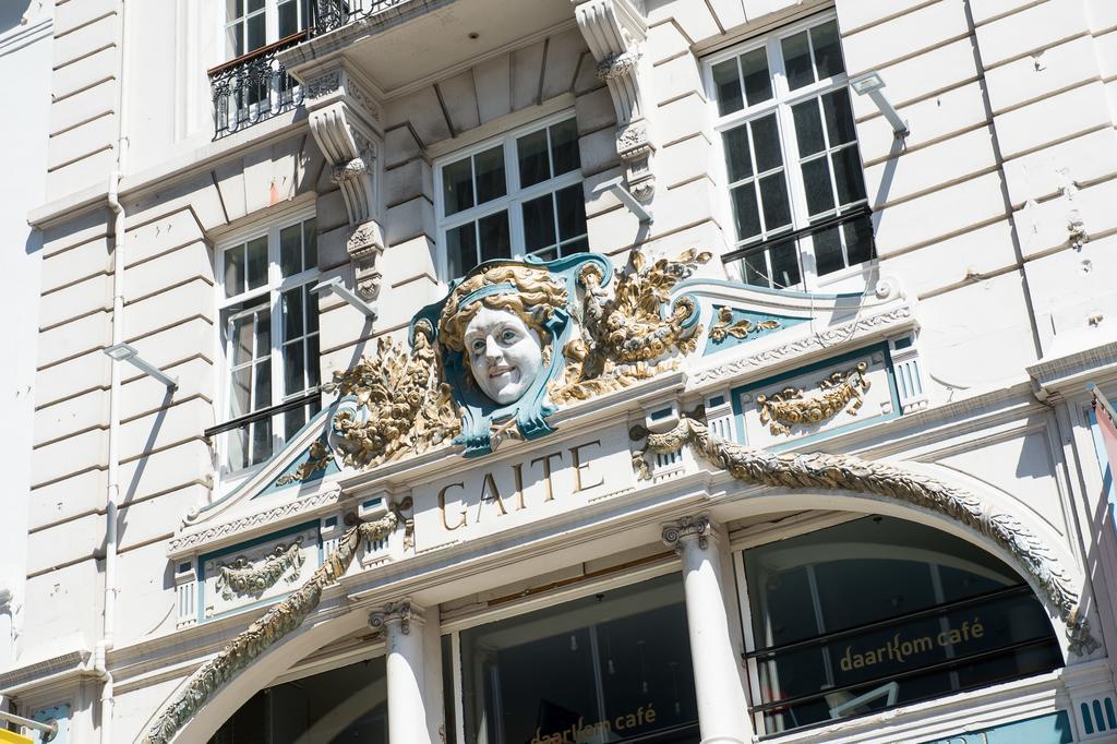 Smartflats - Postiers Apartment Brussels Exterior photo