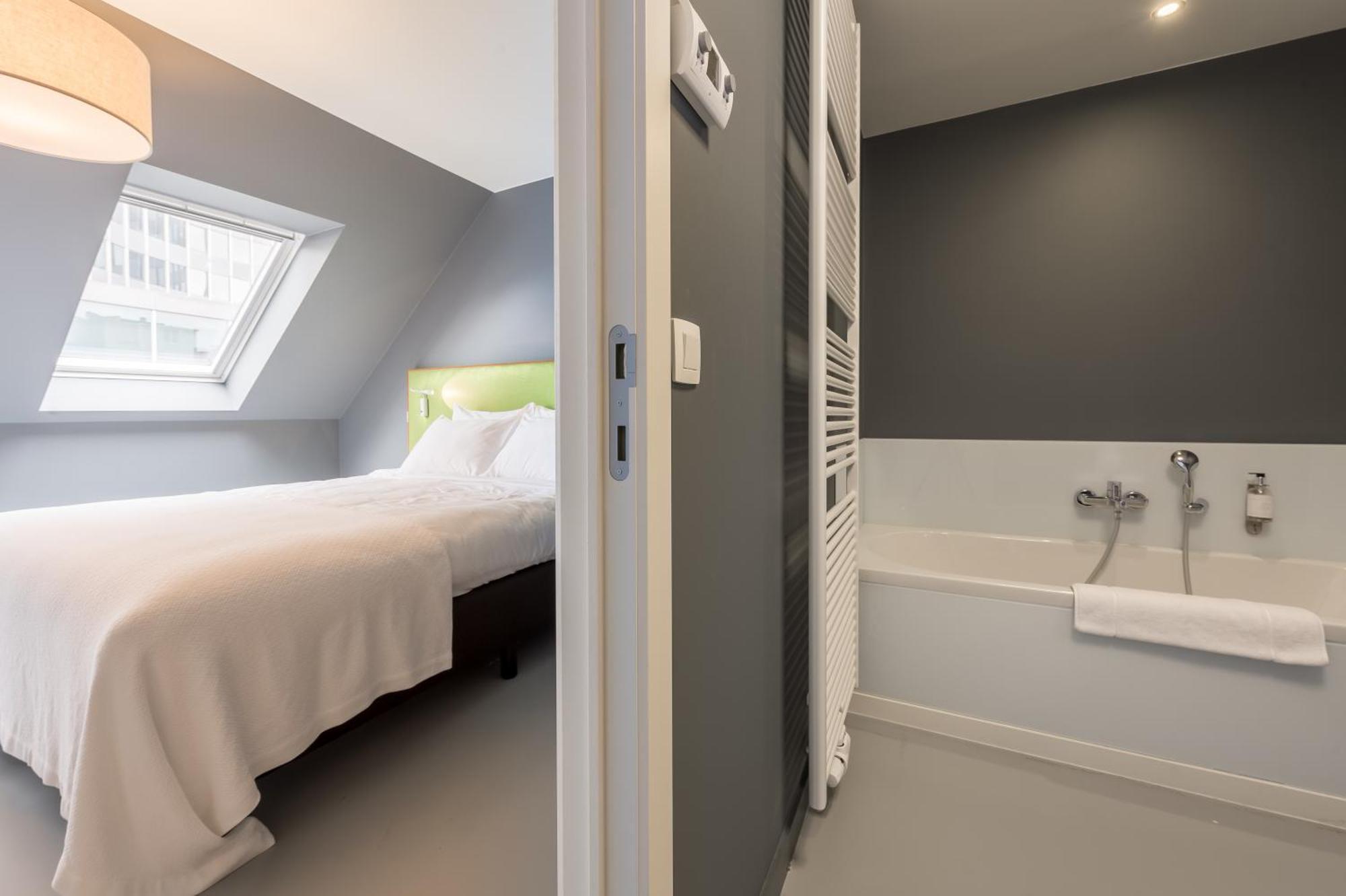Smartflats - Postiers Apartment Brussels Room photo