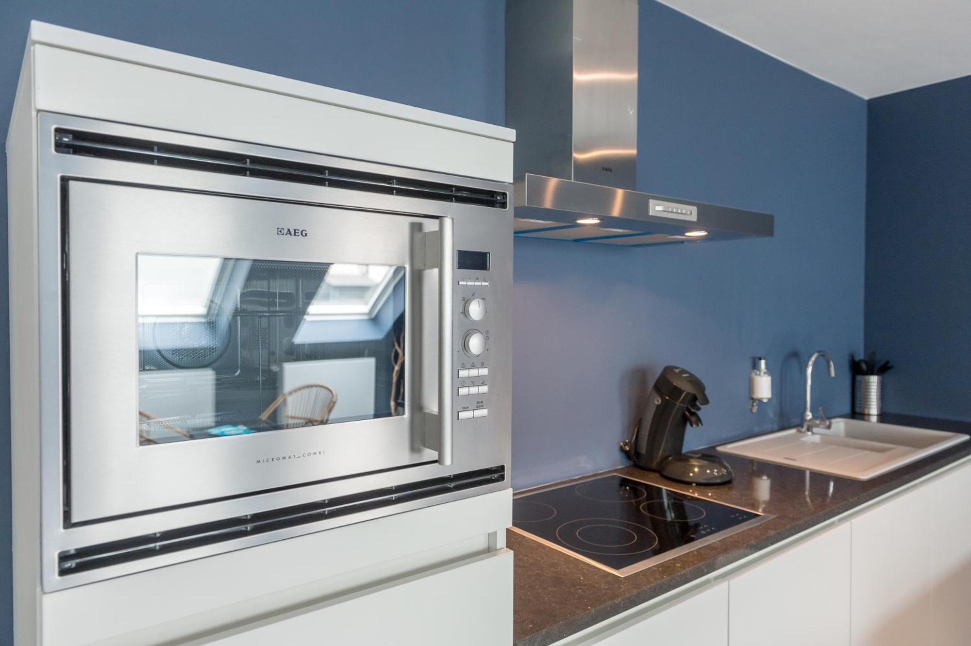 Smartflats - Postiers Apartment Brussels Room photo