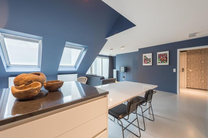 Smartflats - Postiers Apartment Brussels Exterior photo