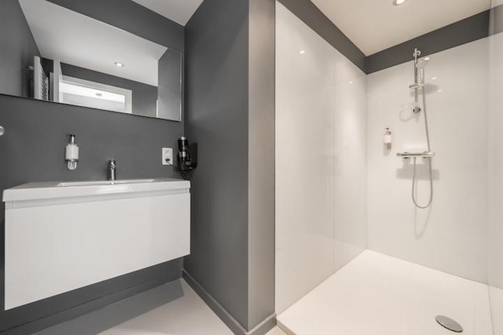 Smartflats - Postiers Apartment Brussels Exterior photo