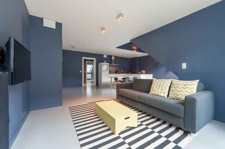 Smartflats - Postiers Apartment Brussels Exterior photo
