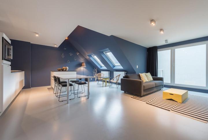 Smartflats - Postiers Apartment Brussels Exterior photo