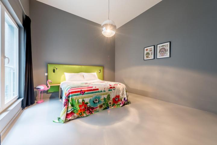 Smartflats - Postiers Apartment Brussels Exterior photo