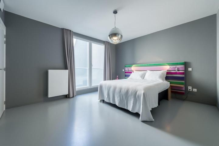 Smartflats - Postiers Apartment Brussels Exterior photo