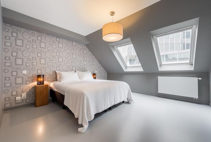 Smartflats - Postiers Apartment Brussels Exterior photo