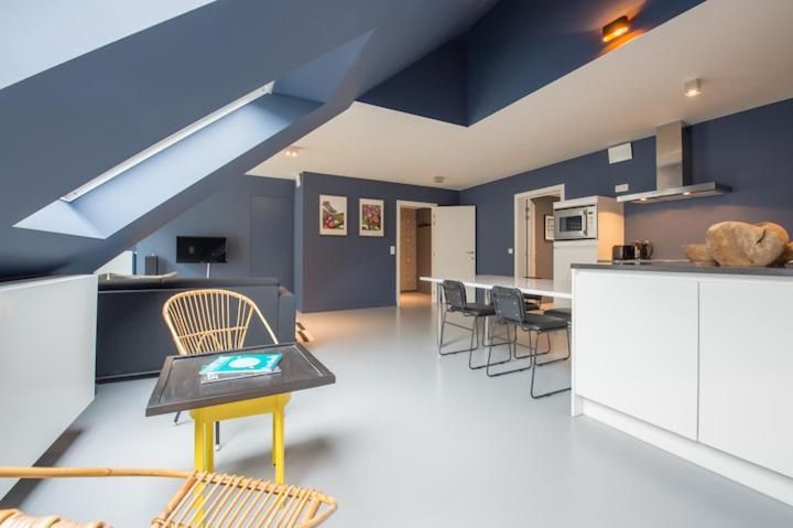 Smartflats - Postiers Apartment Brussels Exterior photo