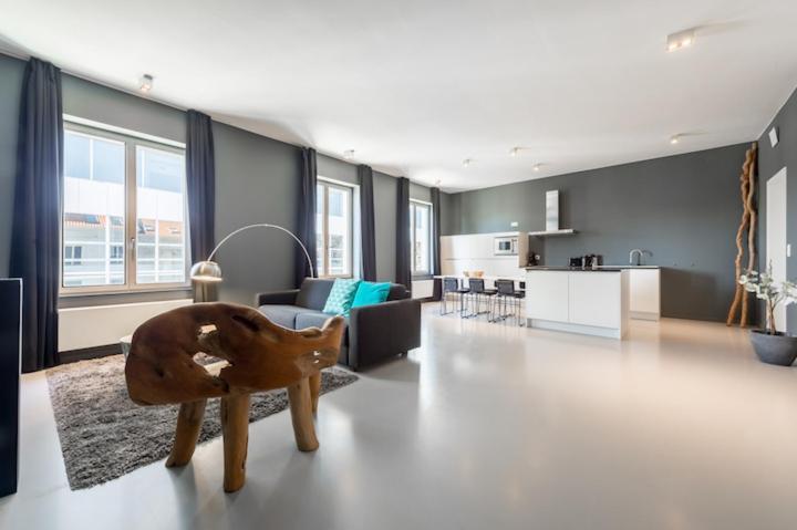 Smartflats - Postiers Apartment Brussels Exterior photo
