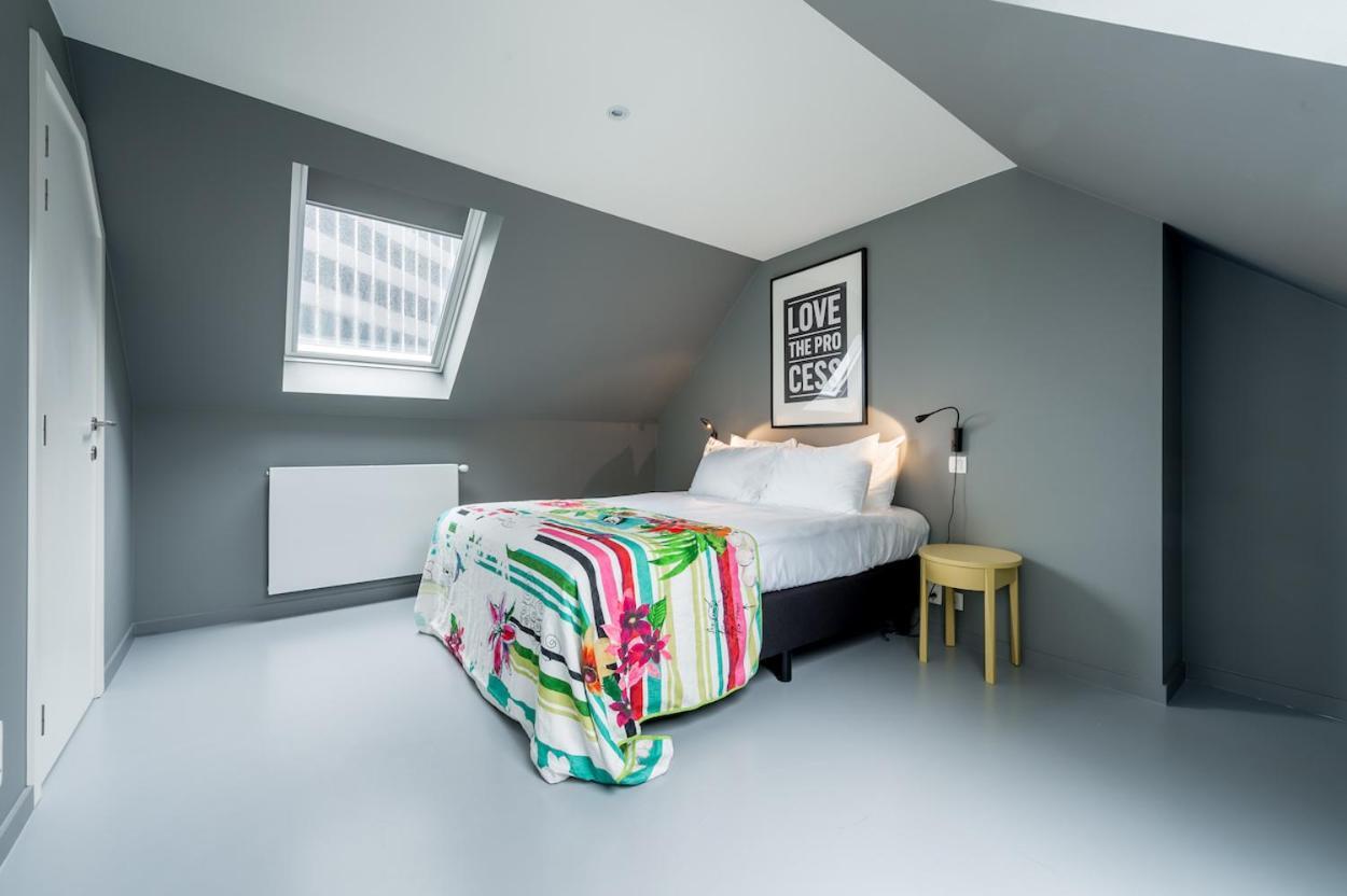Smartflats - Postiers Apartment Brussels Exterior photo